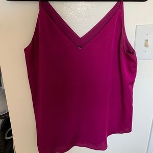 Silly Express purple blouse